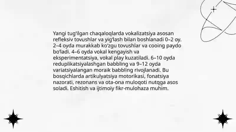 Bolalarda nutqning shakllanishi 4