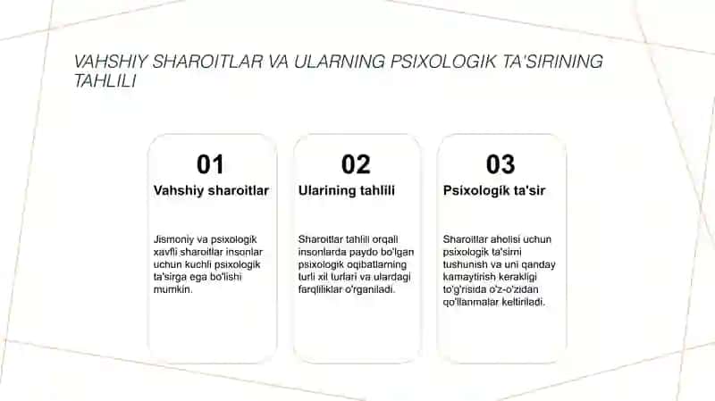 Vahshiy psixologik taʼsir 4