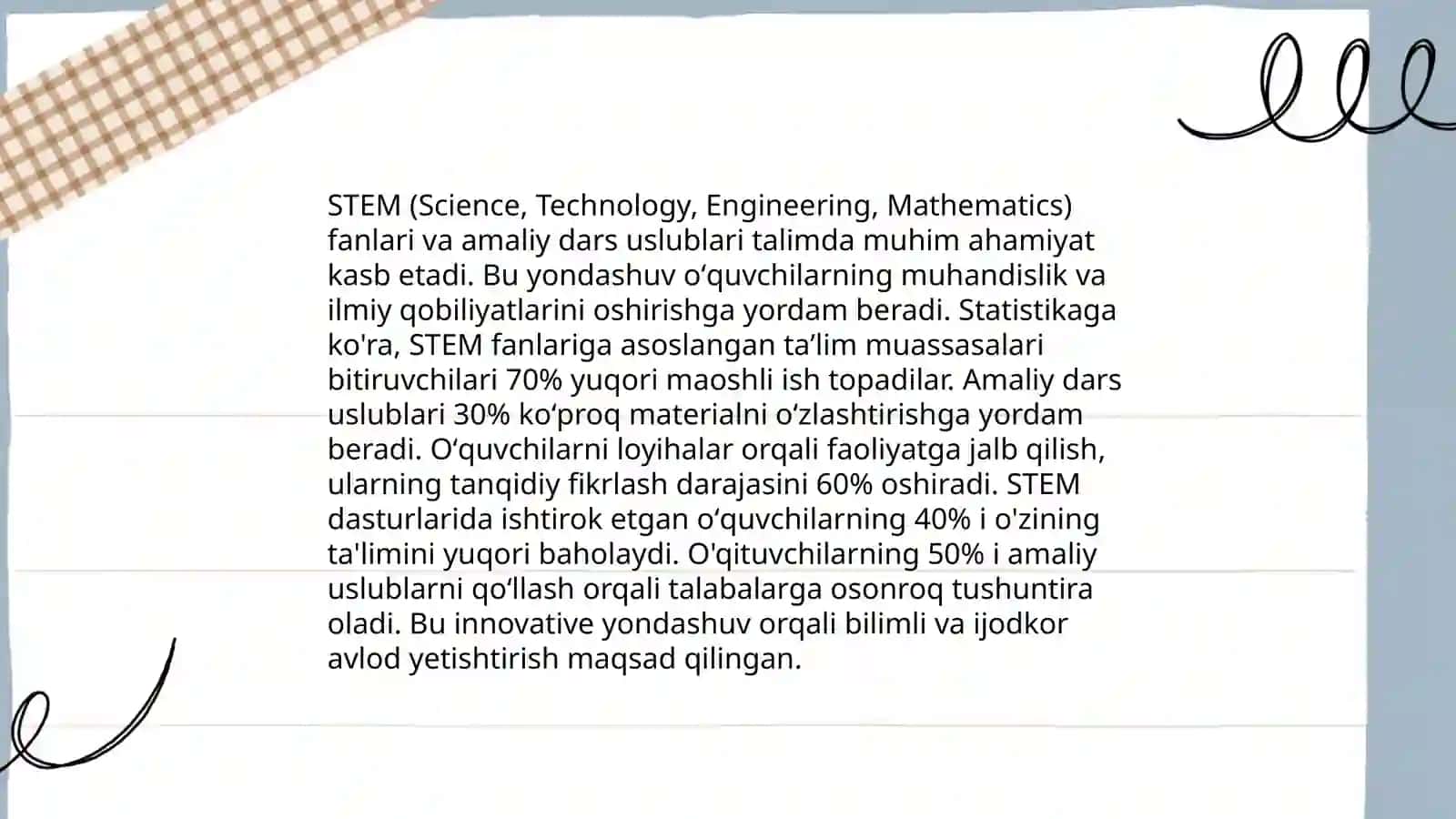 Zamonaviy STEAM davr talabi 4