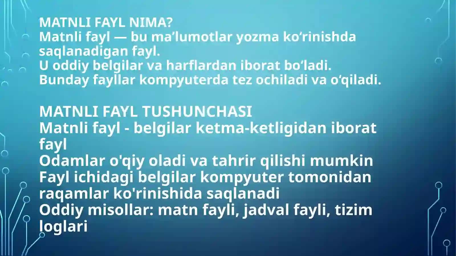 Intellektual boshqaruvva kompyuter tizimlari fakulteti 4