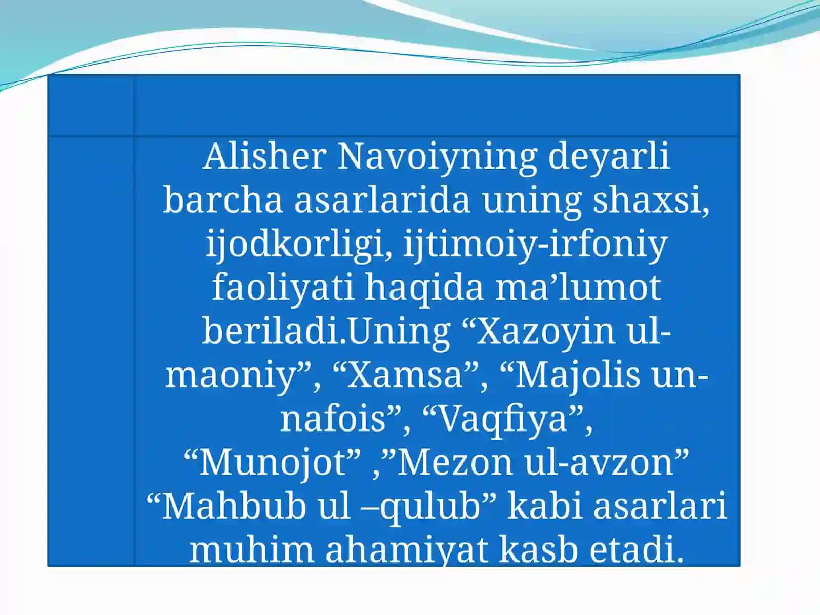 Navoiyijodizamondoshlaritalqini 4