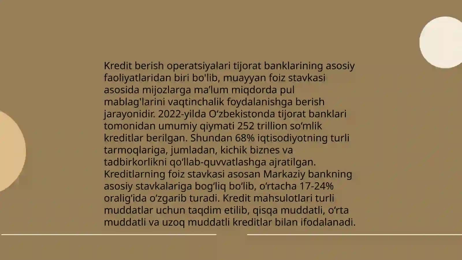 Tijorat banklarining operatsiyalari 4