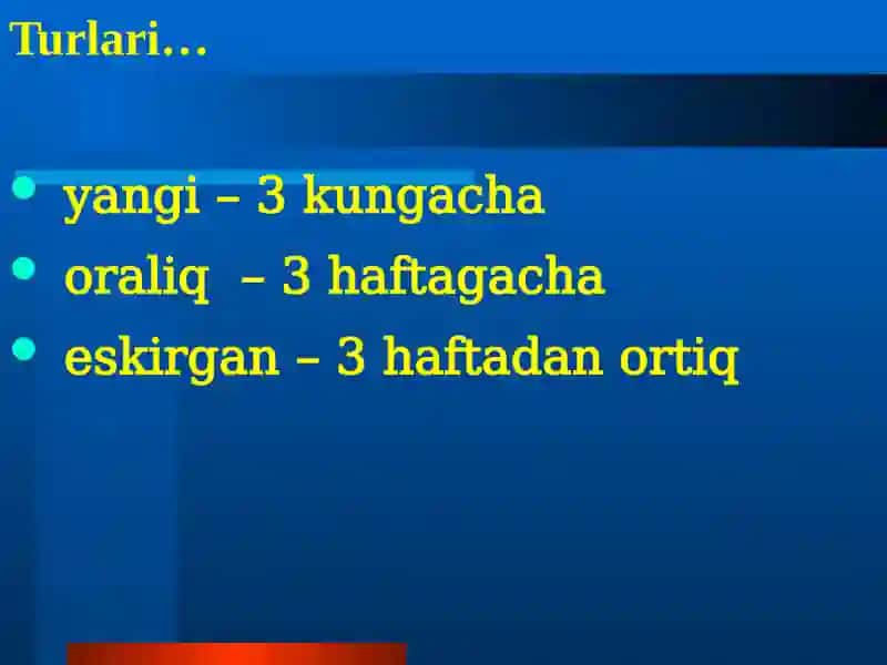 Suyak sinishlarini zamonaviy davolash usullari 4