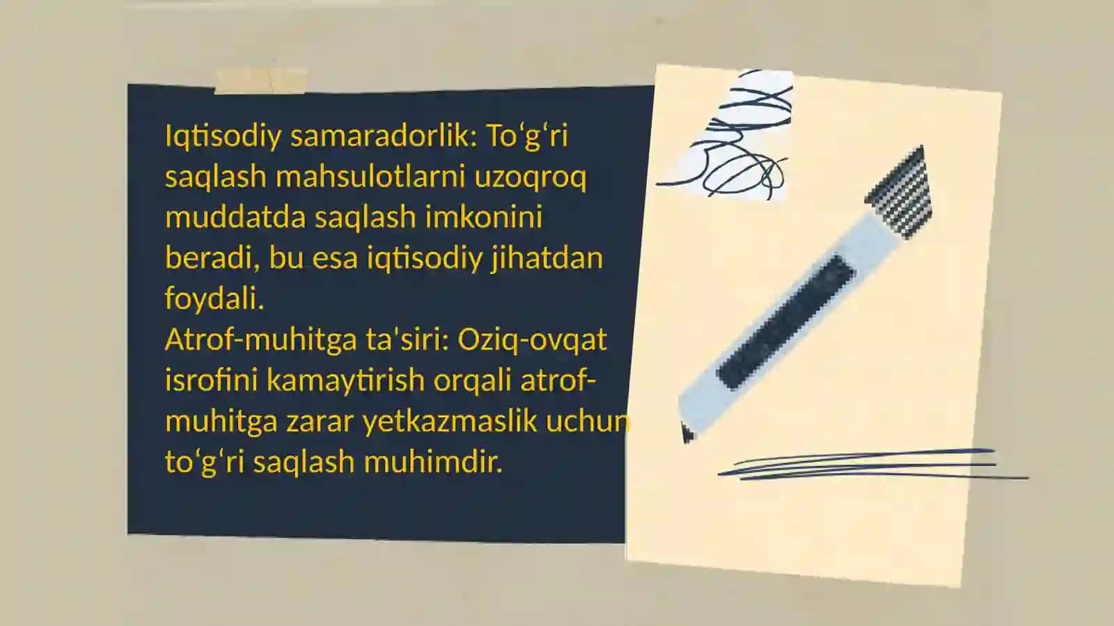 Oziq-ovqat mahsulotlarini saqlash paketlari 4
