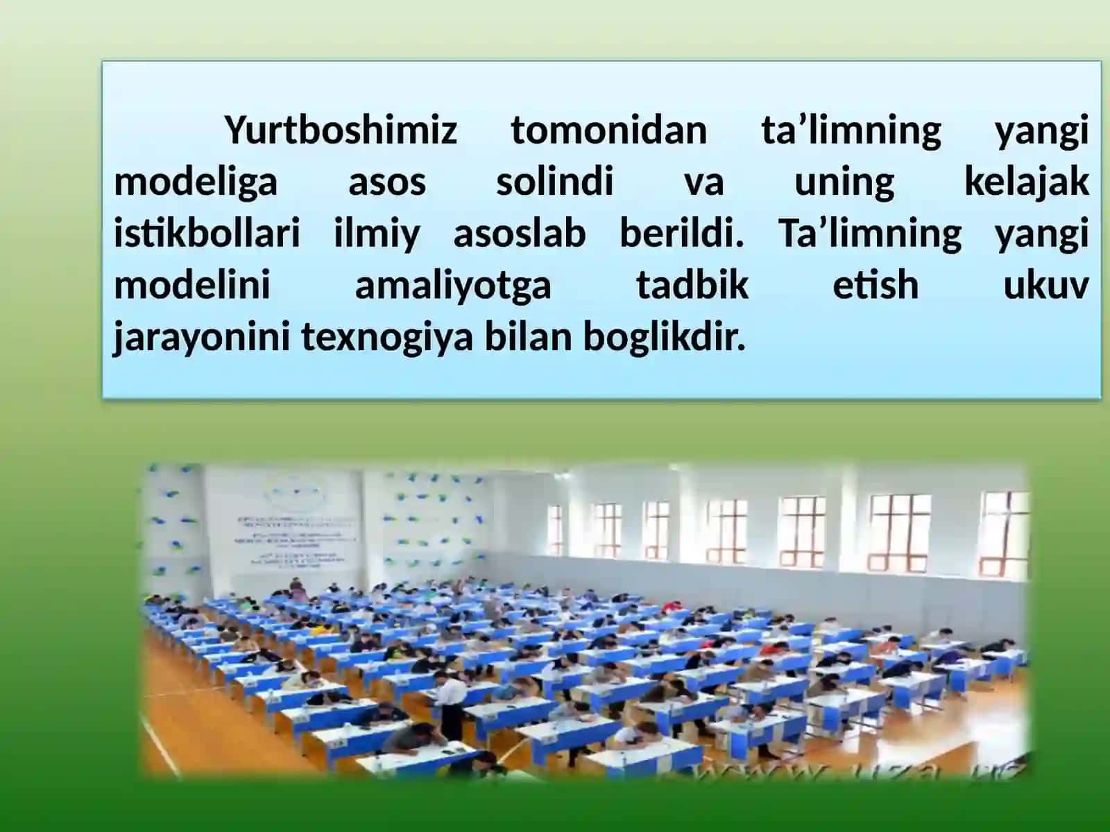 TALIM JARAYONIDA O’QUV MOTIVATSIYASI VA UNI BOSHQARISH 4