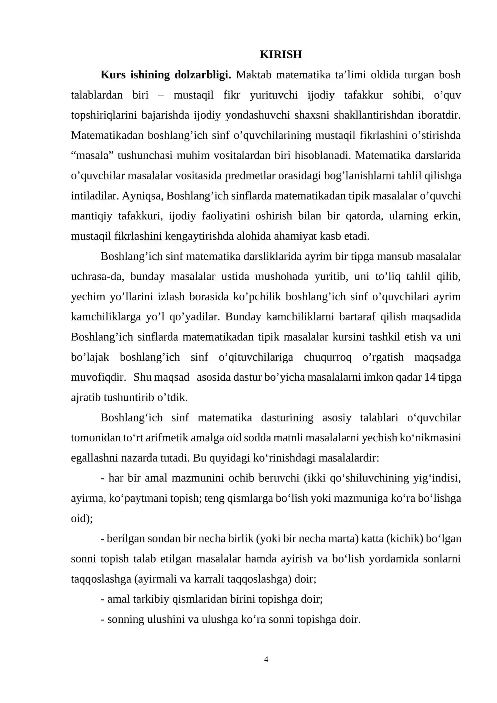 O‘QUVCHILARNING FAOLLIK DARAJASIGA KO‘RA QO‘LLANILADIGAN METODLAR 4