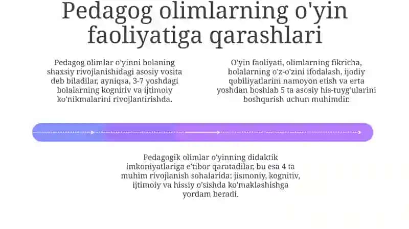 O'yin tushunchasi va mohiyati 4