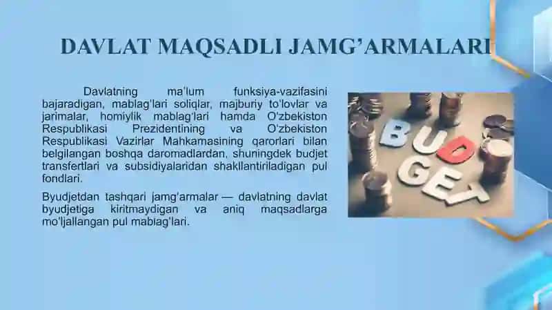 Byudjet tizimining holati 4