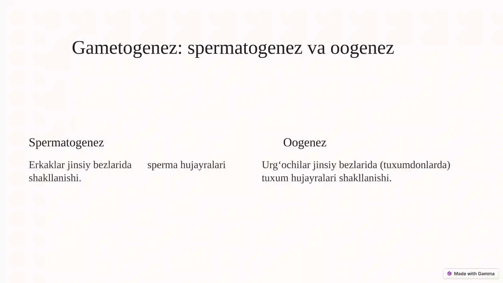 Jinsiy koʻpayishning mohiyati va afzalliklari 4