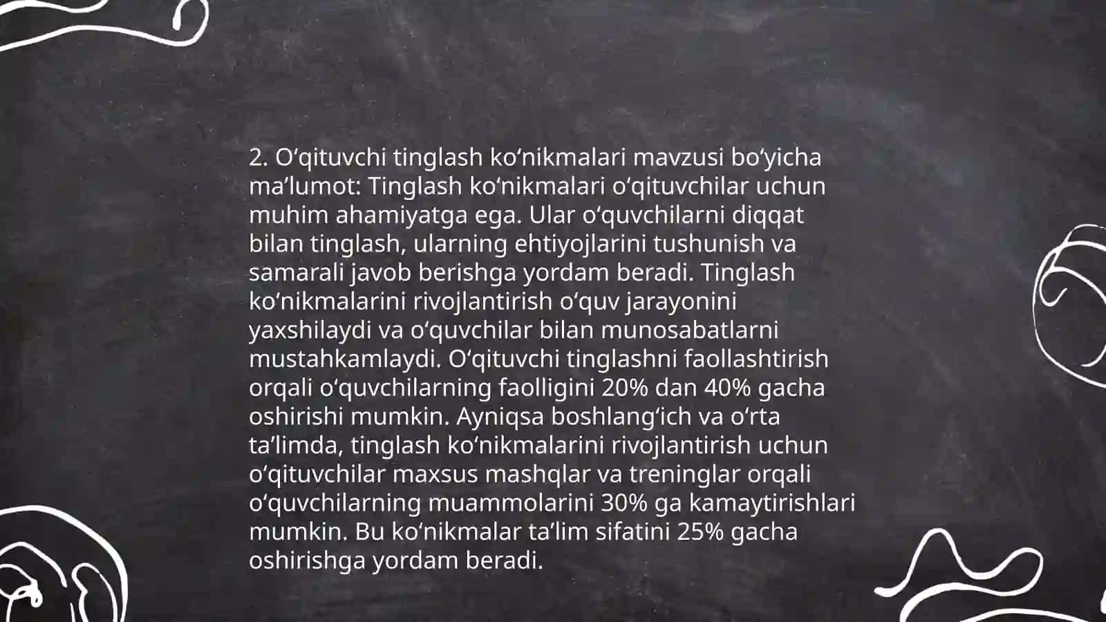 Muloqot Uslublari 4
