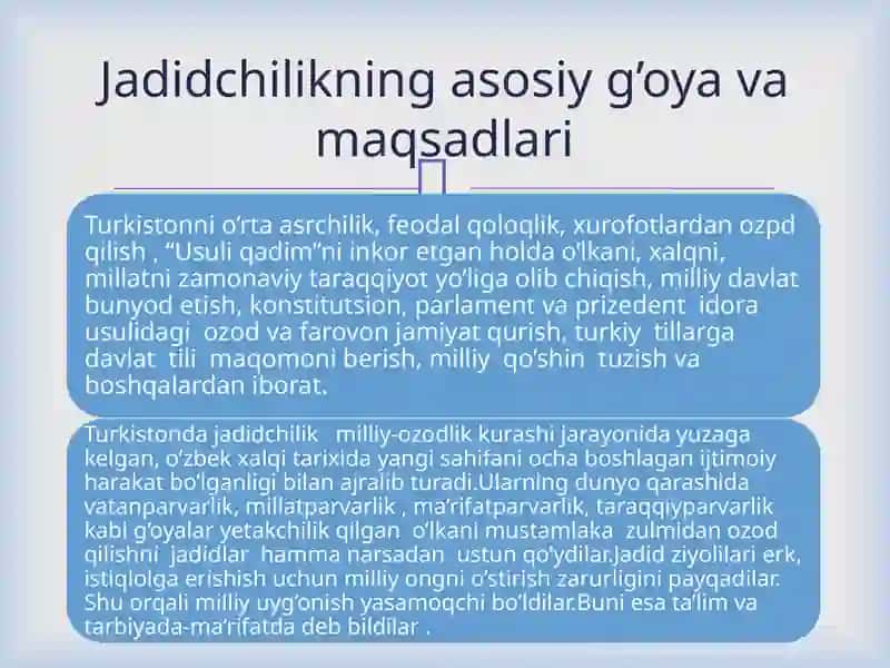 Jadidchilik harakati 4