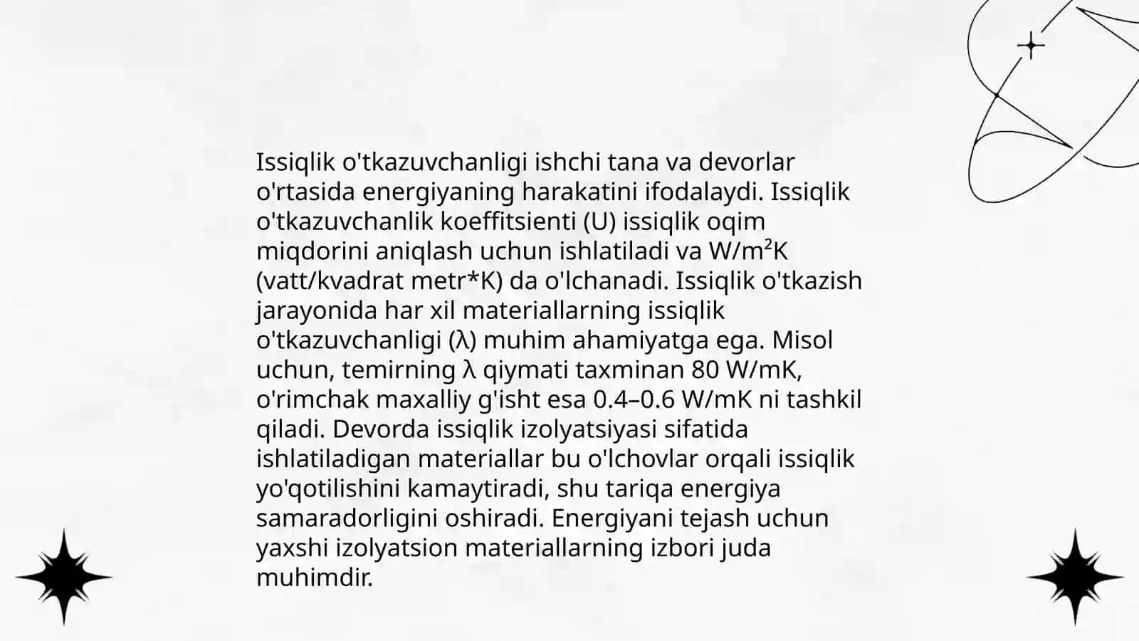 Siqish jarayonidagi ishchi tana va silindr devorlari o'rtasidagi issiqlik almashinuvi 4