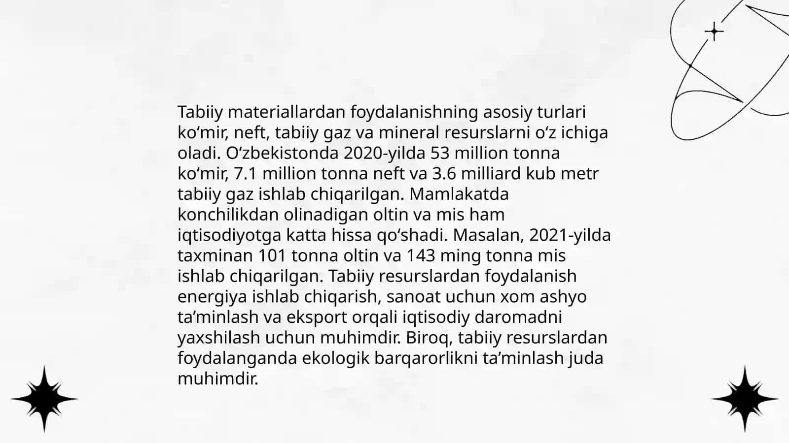 Texnologiya va uni o'qitish metodikasi 4