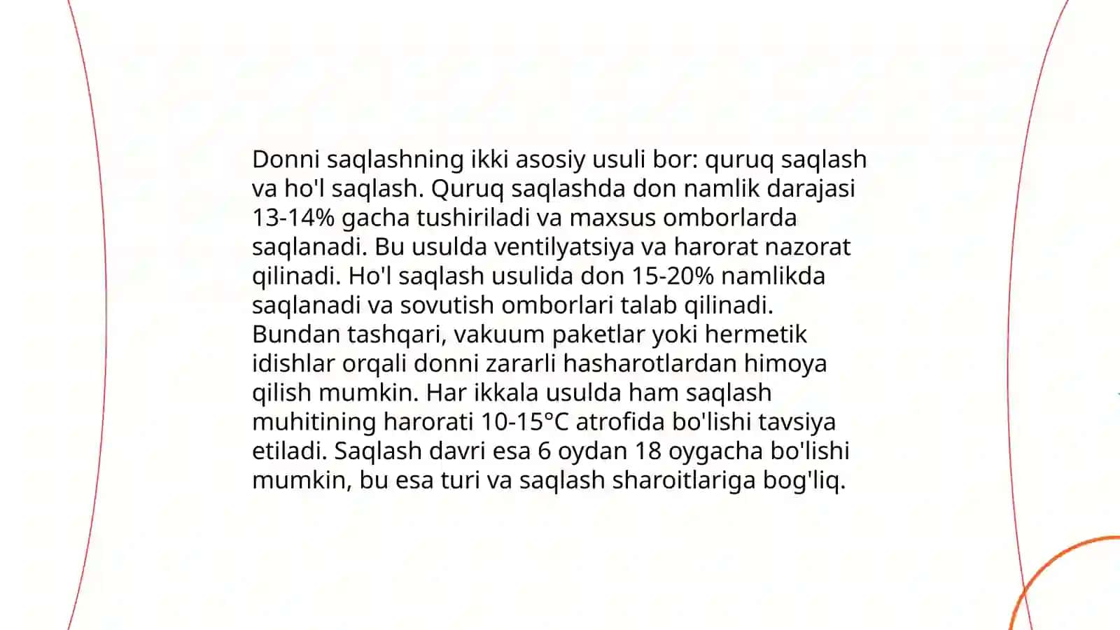 Donni qayta ishlab olinadigan mahsulotlar 4