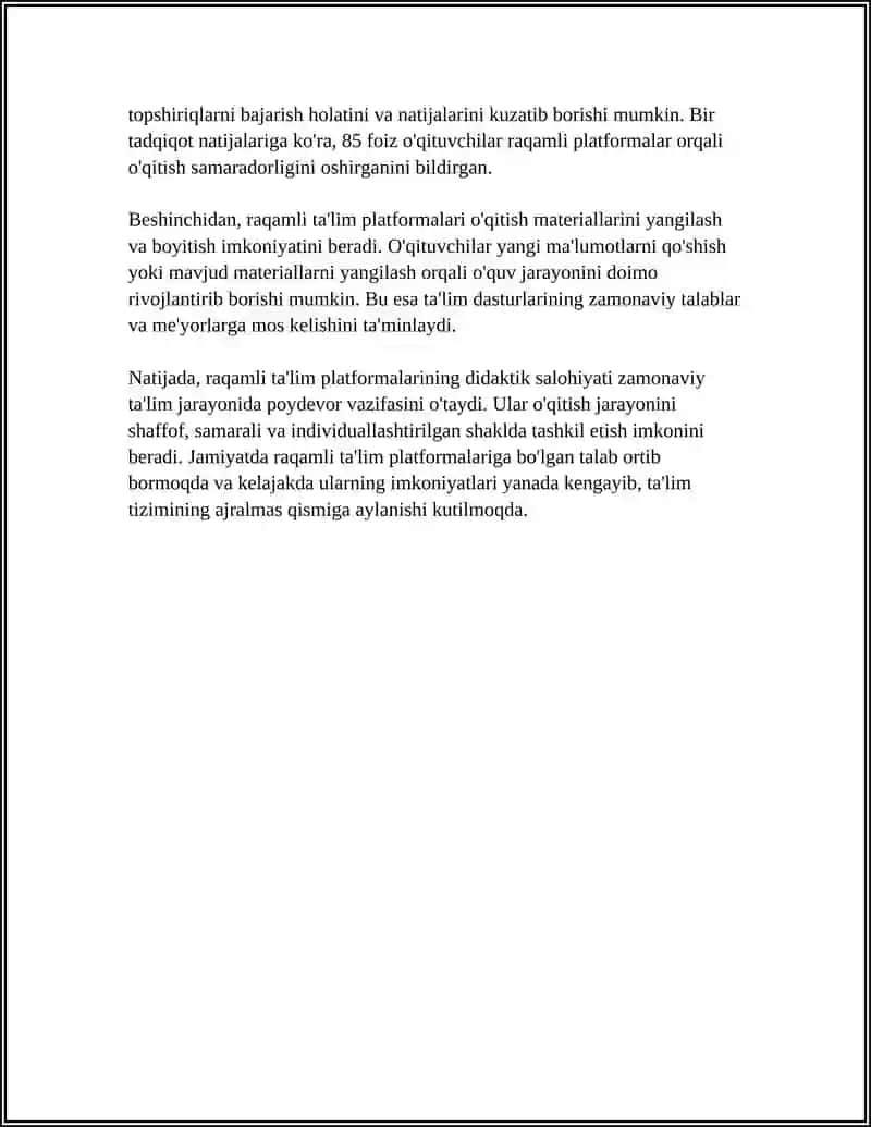 Raqamli ta'lim platformalari 4