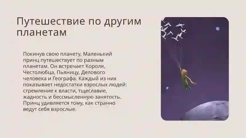 маленький принц 4