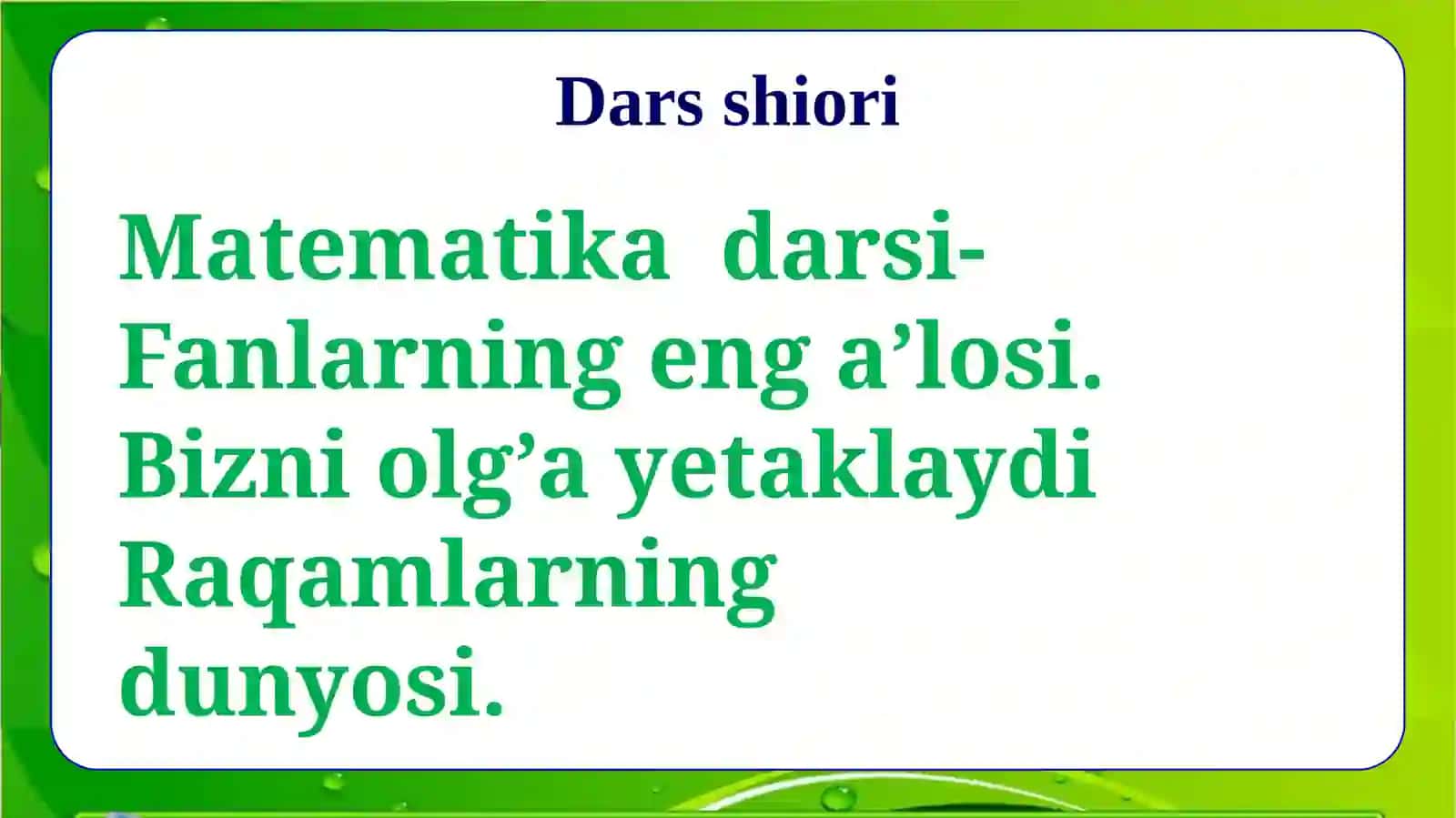 1000 ichida qo'shish va ayirish 4