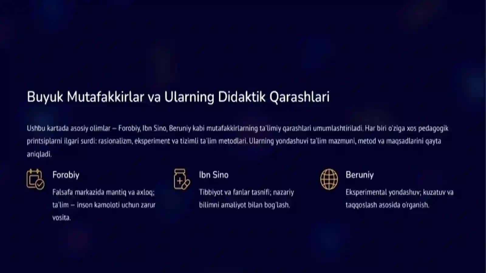 Umumiypedagokikadanfandan tayyorlaganmustaqilishi 4
