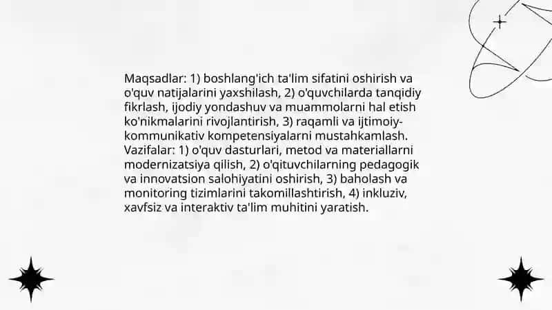 Innovatsiya boshlang‘ich ta'limda 4