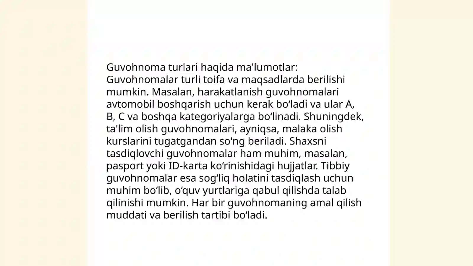 Guvohnoma 4