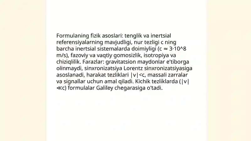 Maksvel formulasi 4