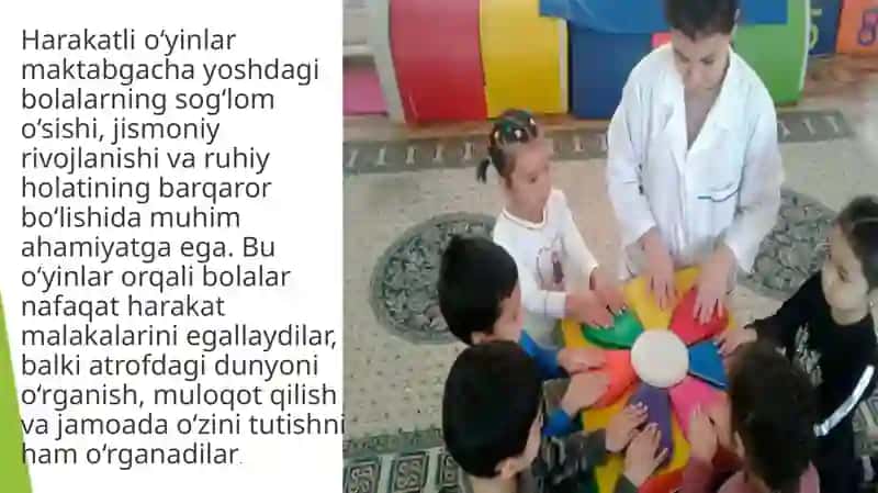 Harakatli o’yinlarning kelib chiqishi va rivojlanish tarixi 4