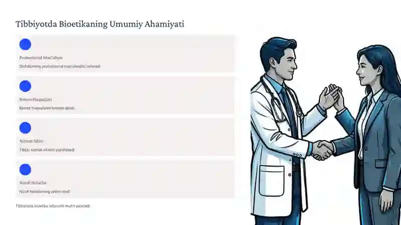 Stomatologiyada Bioetika: Ahamiati va Tamoyillari 4