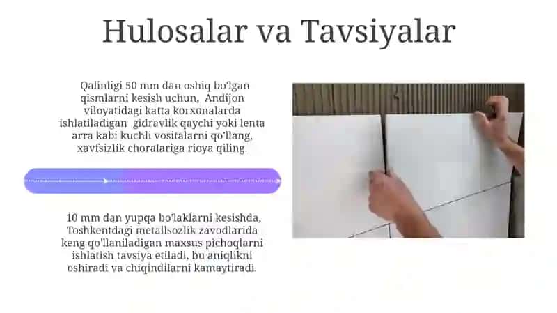 Kesim va Qirqim talab qilinadigan detallarning eskizini chizish 4