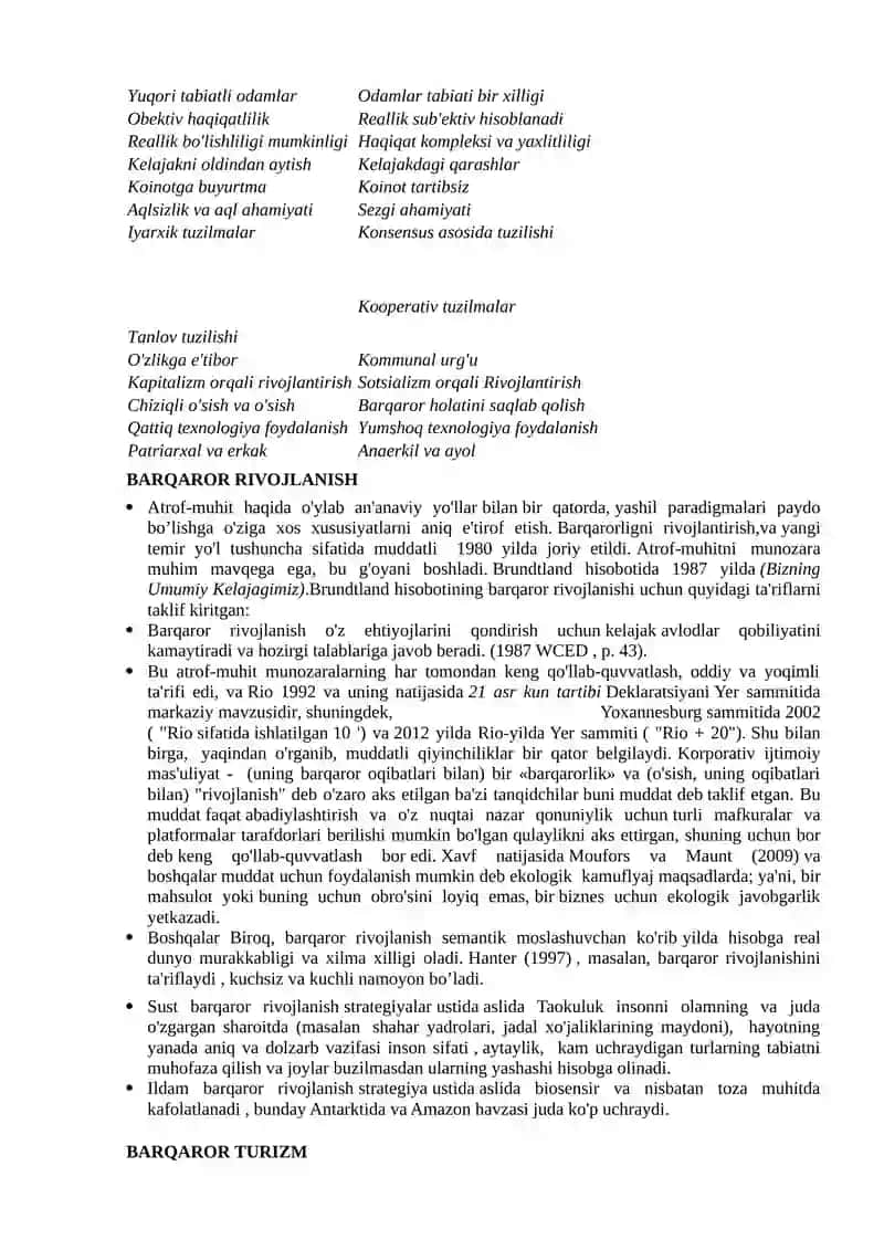 BARQAROR TURIZM 4