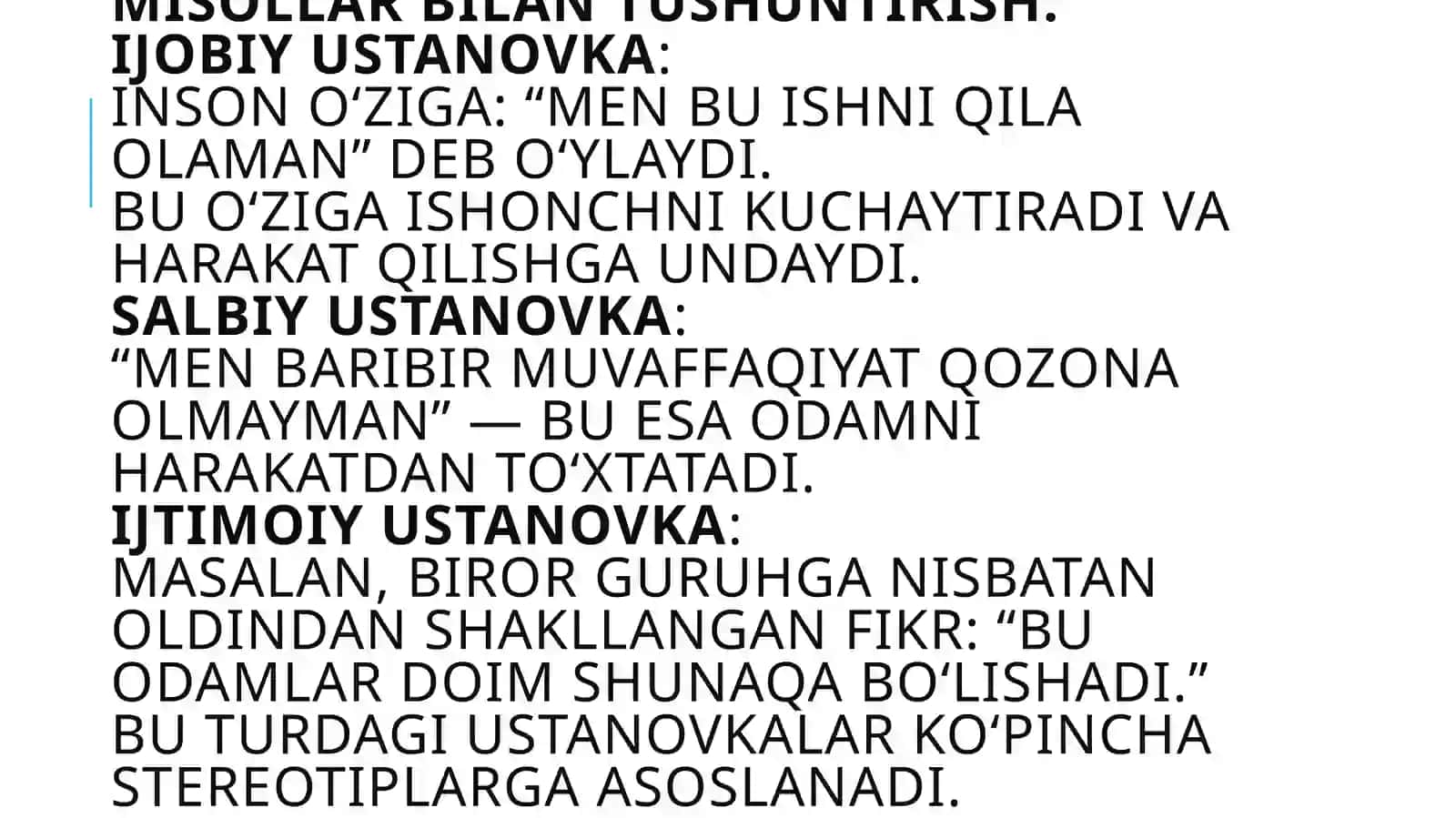 Psixologik ustanovka 4