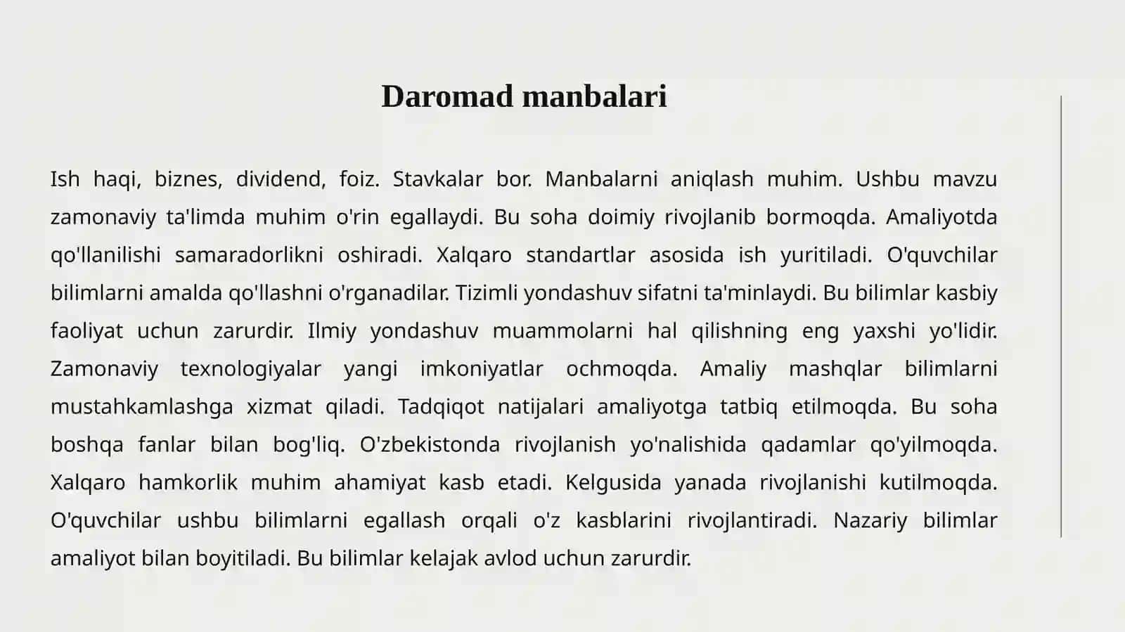 SOLIQ OBYEKTI MANBALARI 4