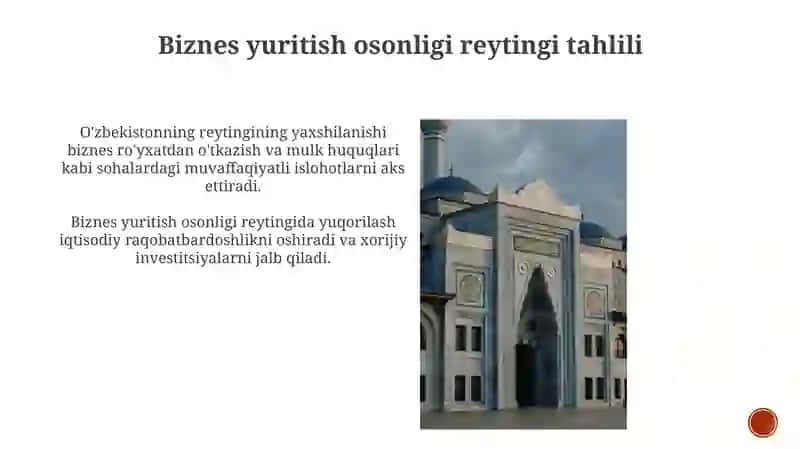O'zbekistonning ijtimoiy-siyosiy, iqtisodiy va madaniy hayoti 4