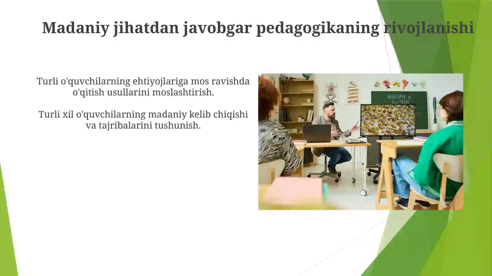 Inklyuziv ta'limning tashkiletishning pedagogik psixologik aspektlari 4