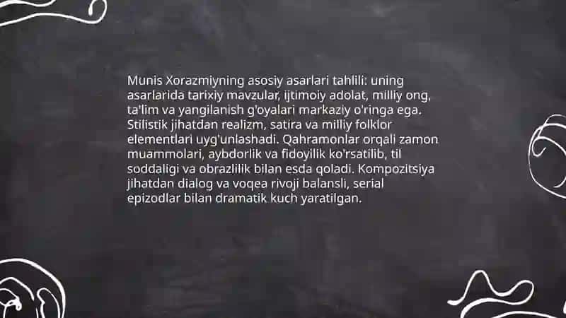 Munis Xorazmiy ijodiy merosi 4