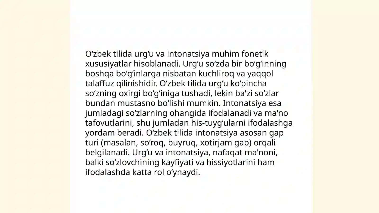 Lingvistik kompotensiya.Nutqning talaffuz va imlo me'yorlari 4
