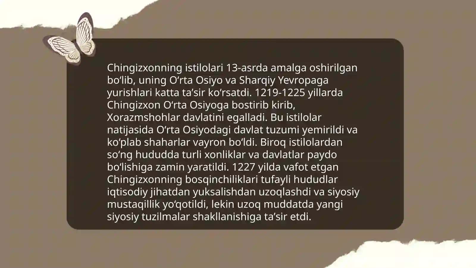 Oʻzbekistonda Mustaqillik gʻoyalaring tarixiy asoslari 4