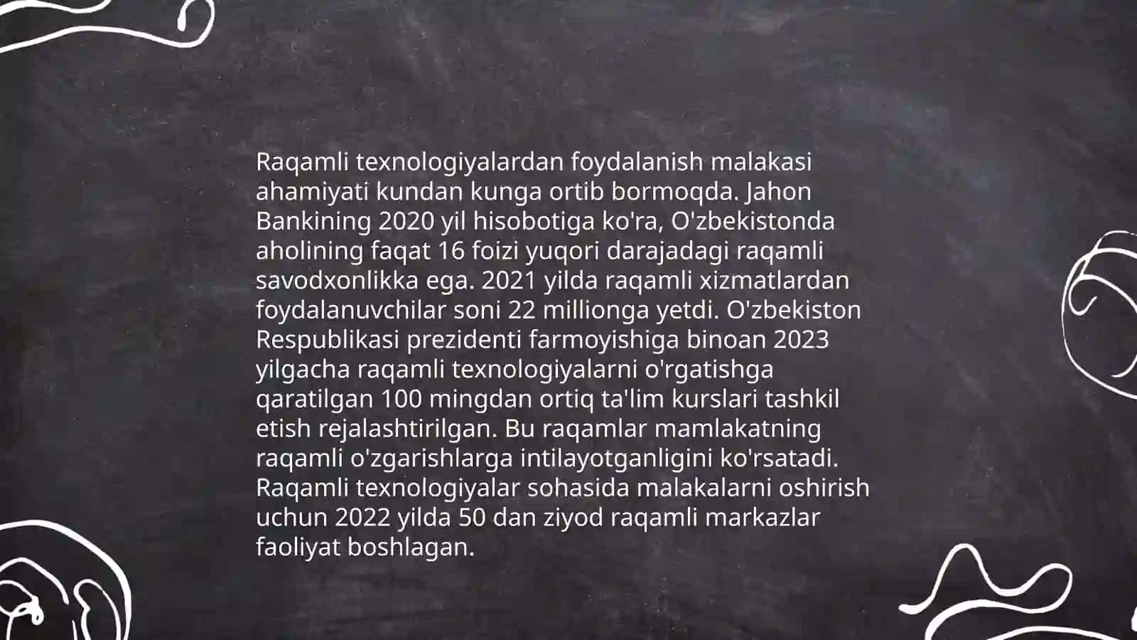Zamonaviy pedagog faoliyatiga qoyiladigan talablar 4