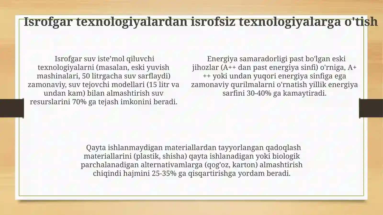 Kamchiqindilivachiqindisizyexnologiyalat 4