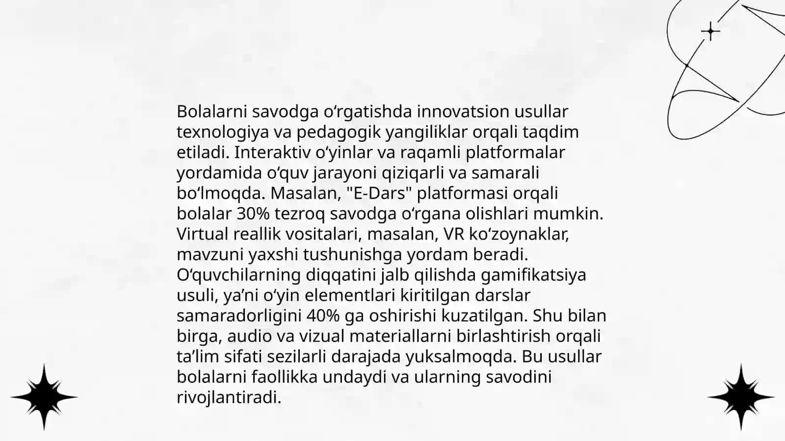 Ilk qadam davlat dasturi 4