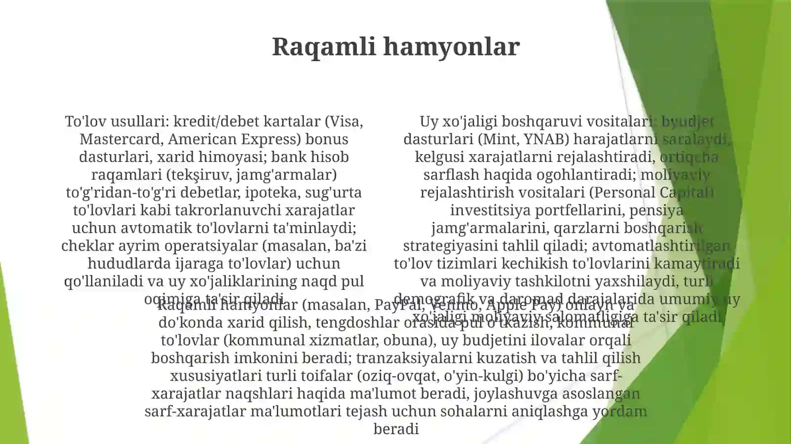Raqamli To'lov Strategiyalari 4