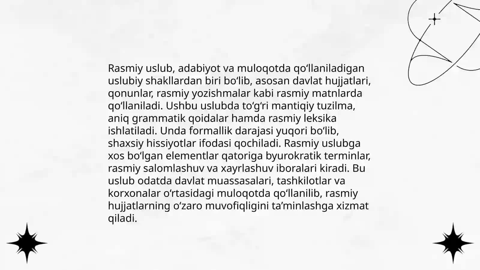Adabiy til uslublari 4