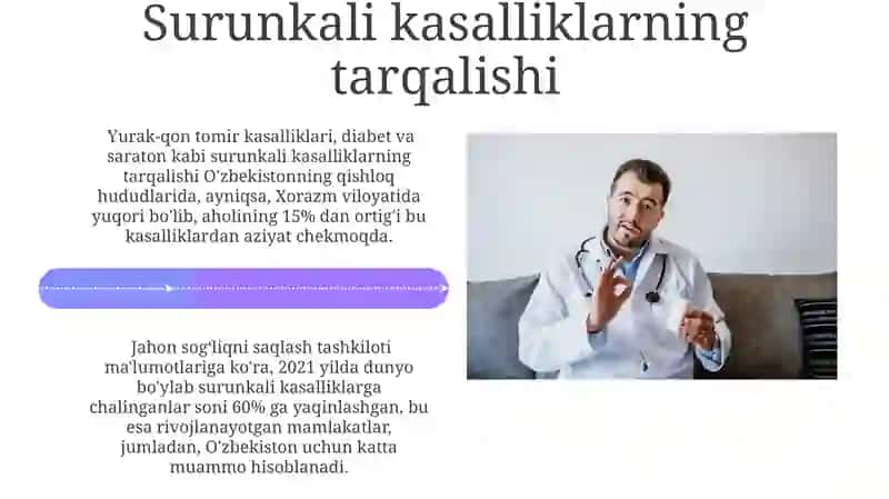 Tibbiyotdagi dolzarb muammolar 4