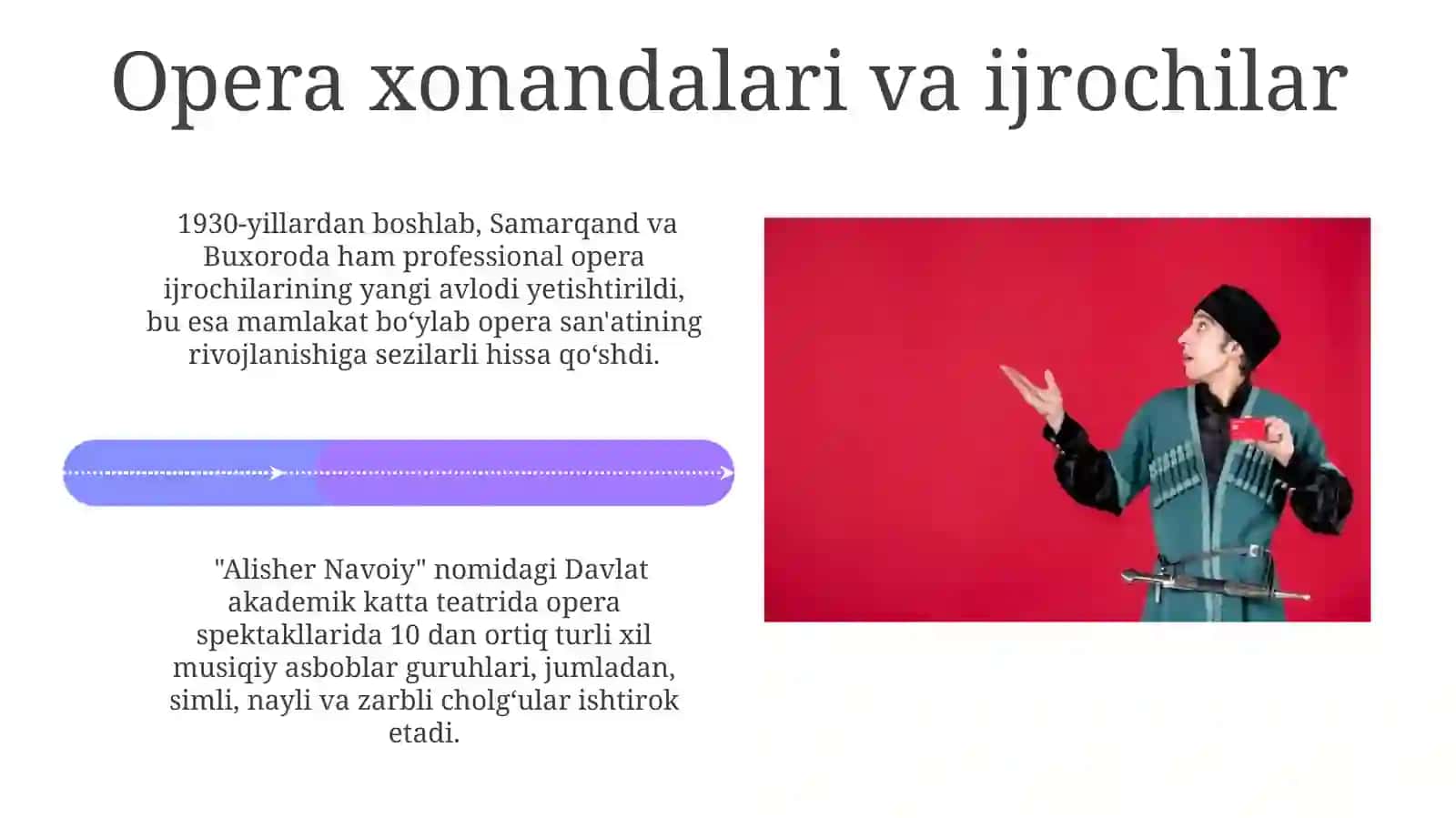 Oʻzbek Opera Sanʼatining Rivojlanishi 4