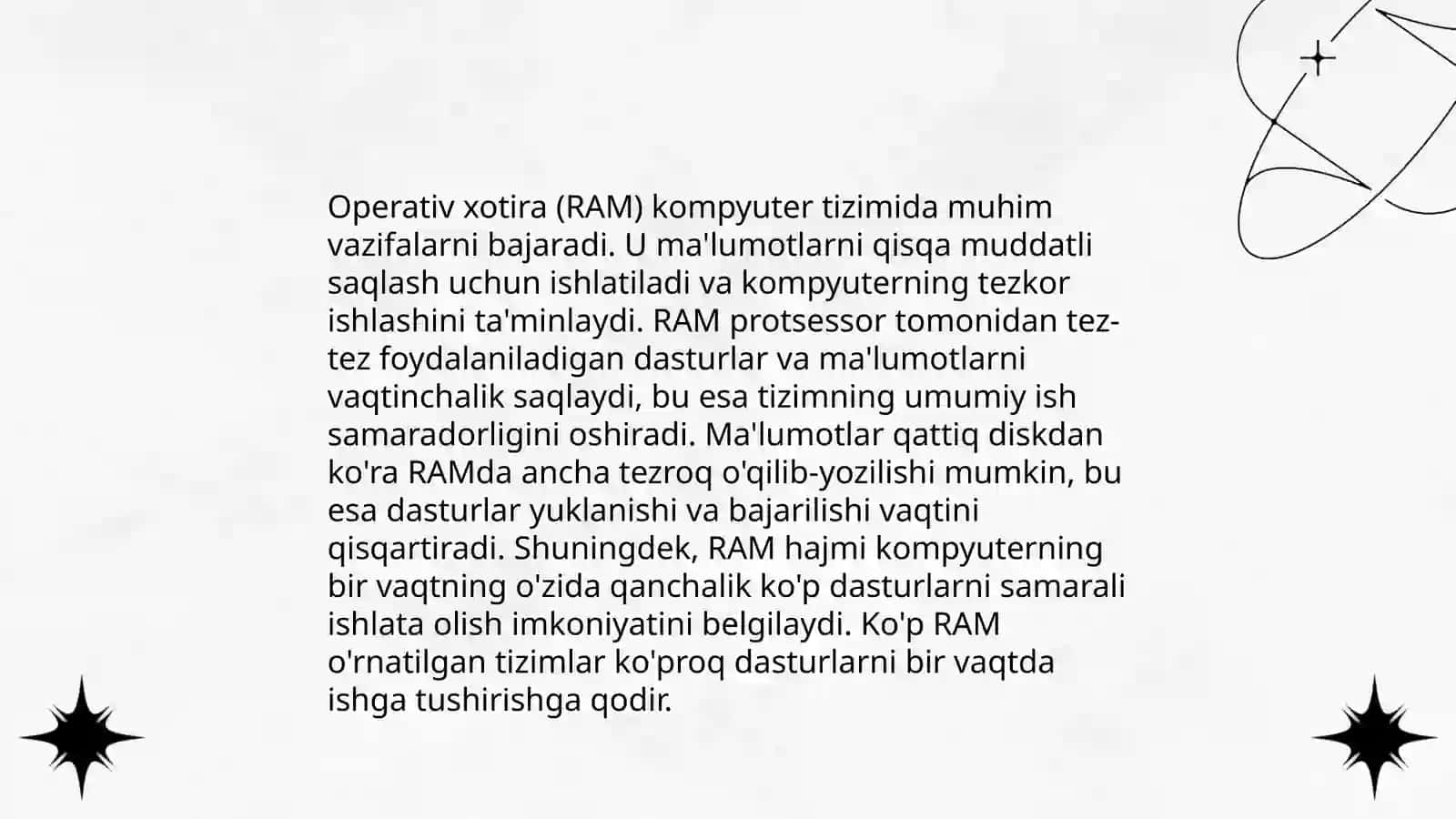 Kompyuter qurilmalari vazifalari 4