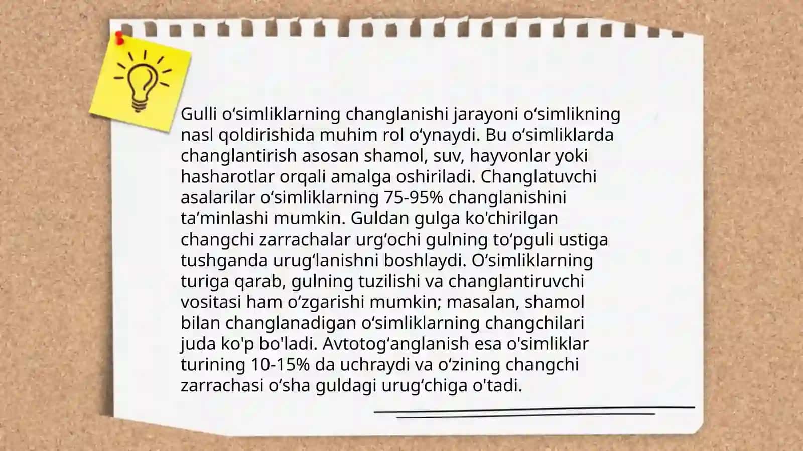 O'simliklarning ko'payish xillari va undan seleksiyada foydalanish 4