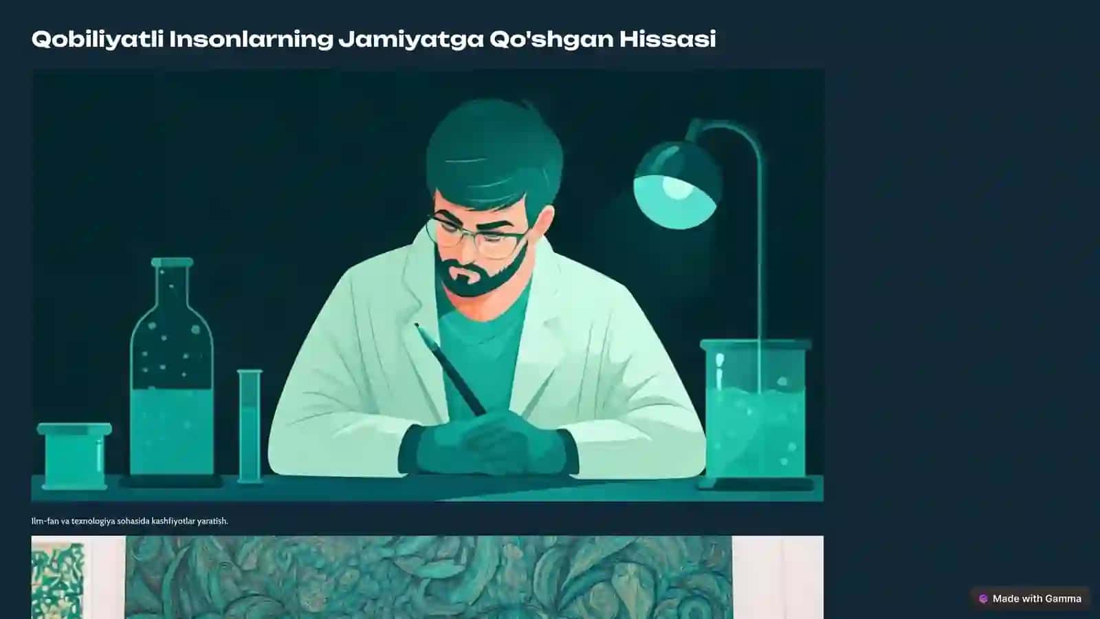 Qobiliyatli Insonlar: Ular Kimlar va Nima Uchun Muhim? 4