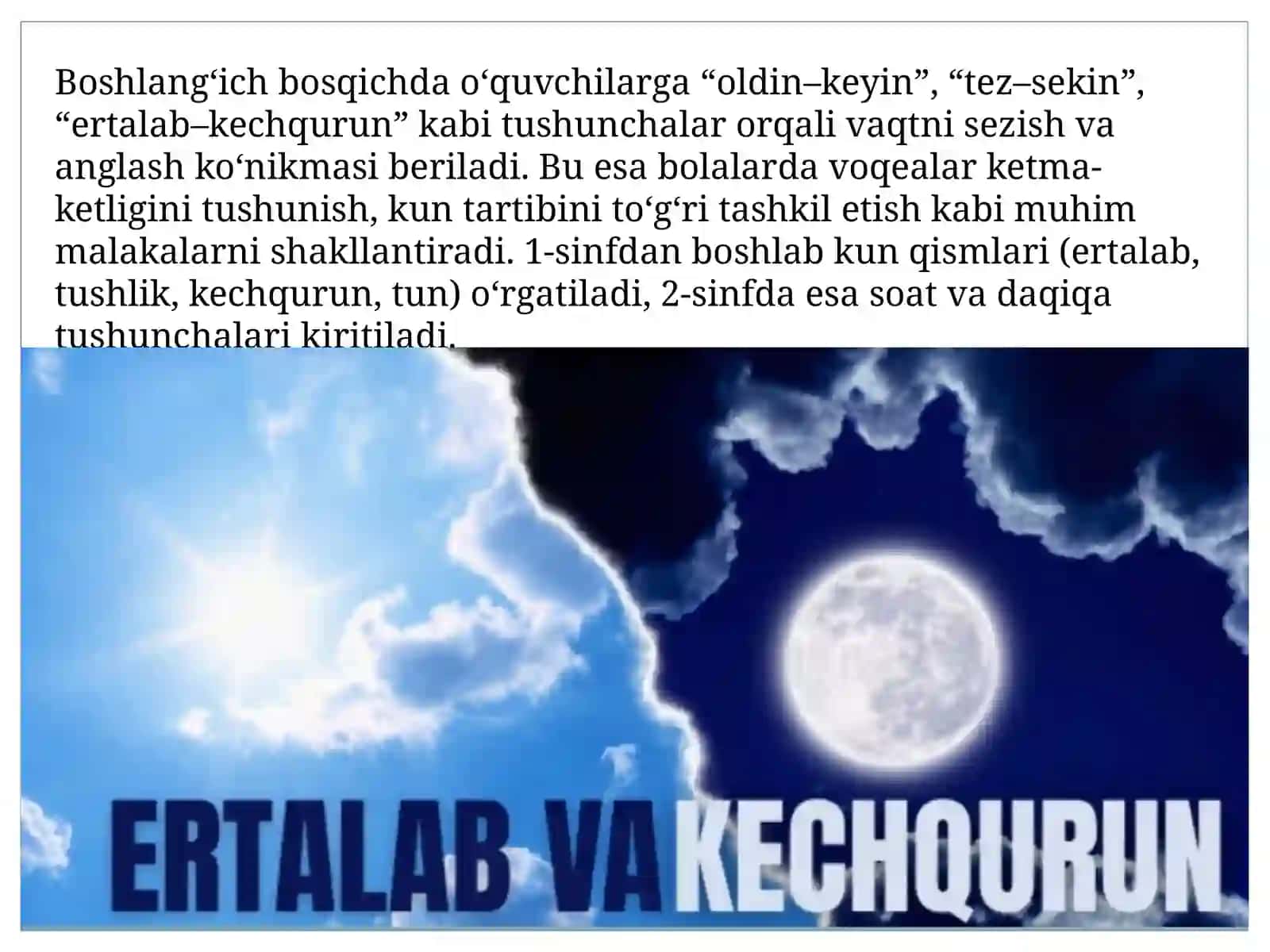 Boshlang'ichsinflardavaqto'lchovbirliklarinio'rgatishmetodikasi 4