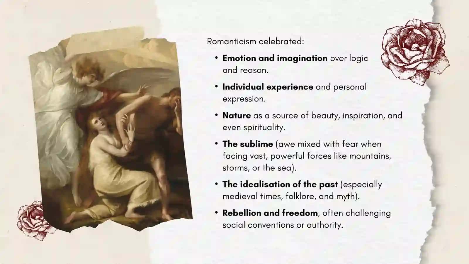 ROMANTICISM 4