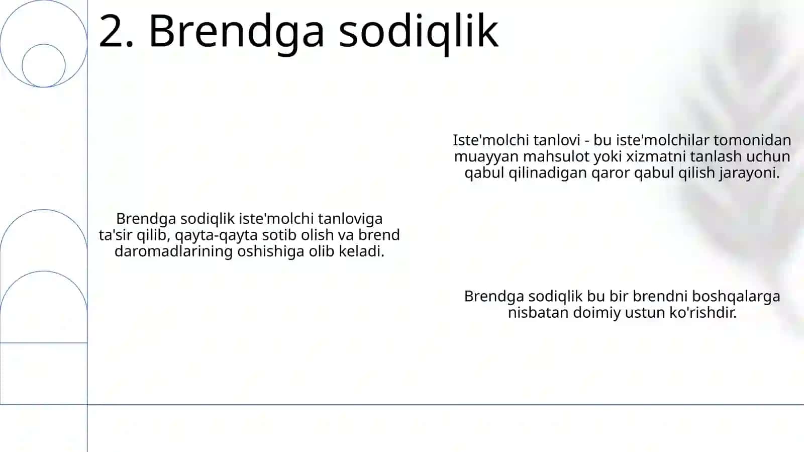 Iste'molchilar tanlovi 4