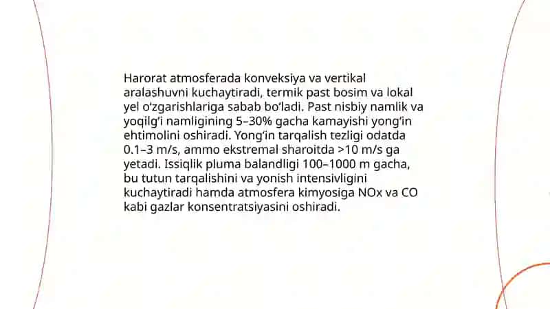 Havo muhitining fizik va kimyoviy omillari 4